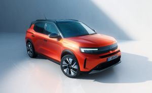 Opel predstavio svoj novi model: Frontera - električna verzija i štedljivi benzinac