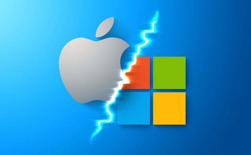 Borba divova: I Microsoft i Apple će proizvoditi računare sa umjetnom inteligencijom