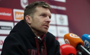 Simon Rožman najavljuje veliki gradski derbi: 'Motivisani smo i spremni za izazov'