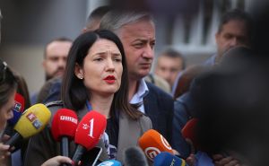 Jelena Trivić: Nećemo podržati Izborni zakon koji 'gura' Dodik