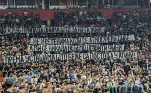 Skandalozna parola navijača KK Partizan na posljednjoj utakmici Eurolige