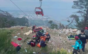 Užas u Turskoj: Žičara se sudarila sa stubom, jedna osoba poginula