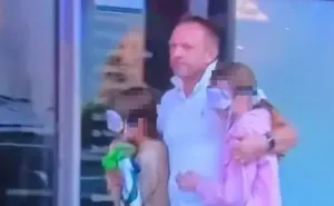 Tata heroj zaštitio djecu od užasnih scena u Sydneyu