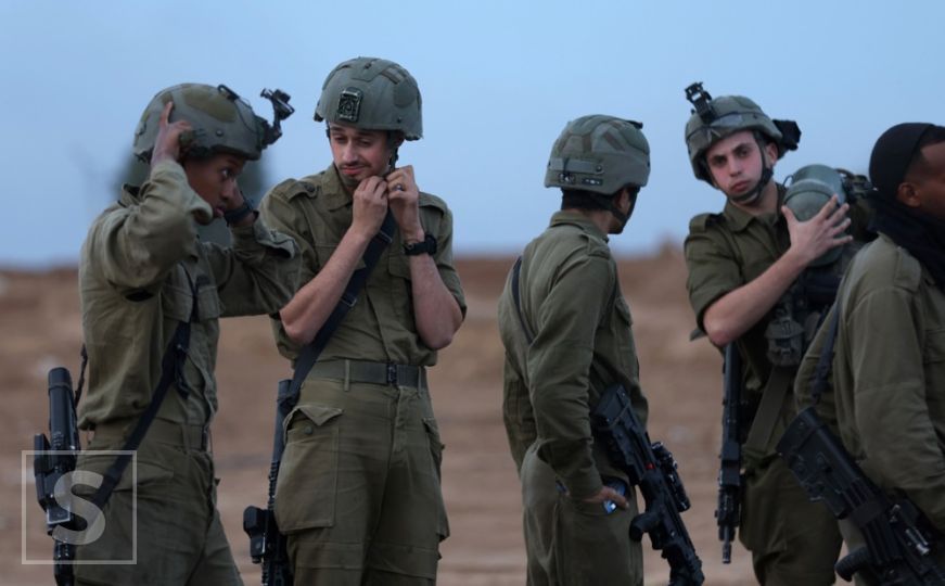 Oglasila se izraelska vojska: Objavili hitno saopćenje