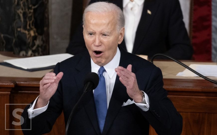 Vanredna situacija i u Washingtonu: Biden sazvao hitan sastanak u Bijeloj kući
