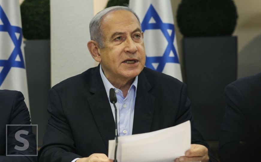 Okupio se ratni kabinet: Počeo hitan sastanak Netanyahua s vrhom vojske