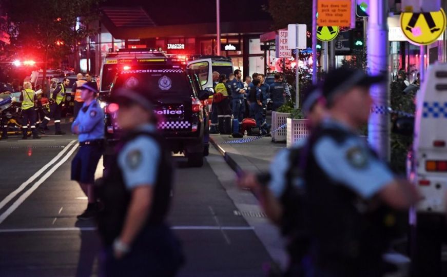 Napad u Sydneyu: Policija identifikovala napadača, poznato i stanje povrijeđene devetomjesečne bebe