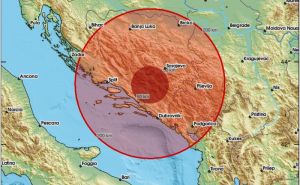 Da li ste osjetili zemljotres u Bosni i Hercegovini? Građani javljaju: 'Kratak, ali snažan'