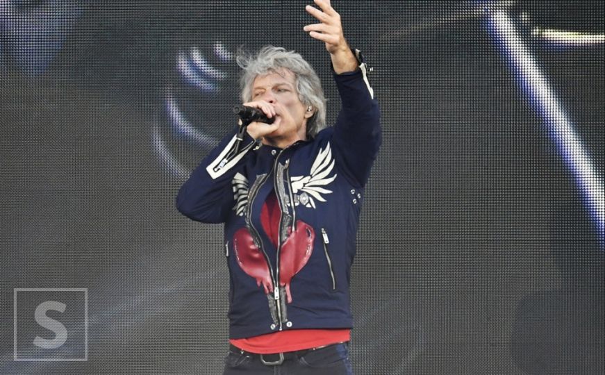 Jon Bon Jovi priznao: "Ako ne budem mogao da pjevam kao nekad - gotov sam"