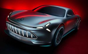 Mercedes priprema veliku zvijer: AMG SUV će imati više od 1.000 konjskih snaga