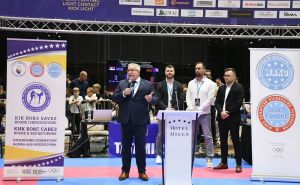 Predstavnici BiH osvojili treće mjesto u ukupnom poretku na Europskom kupu u kickboxingu na Ilidži