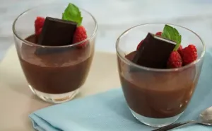 Čokoladni mousse koji će svakoga oduševiti: Jednostavno, brzo i neodoljivo