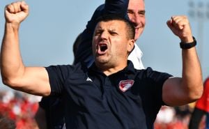Feđa Dudić otvoreno: "Liga nam je slabija nego prije dvije godine, ne kajem se zbog FK Sarajevo"