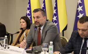 Narod i pravda: 'Sramna i štetna odluka o promjeni naziva ulica u Srebrenici'