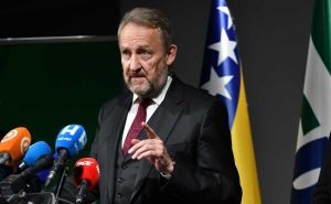 SDA odgovorila Dodiku: "Fašističkim izjavama prijeti Bošnjacima kao što je prijetio Karadžić"