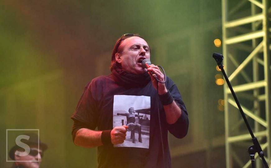 'Das ist Walter': Zabranjeno pušenje slavi 40. rođendan, poklanjaju Sarajevu besplatan koncert