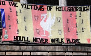 Danas se navršava  35 godina od Hillsborough tragedije