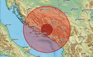 Zemljotres u Mostaru: "Čula se tutnjava, a onda jače drhtanje"