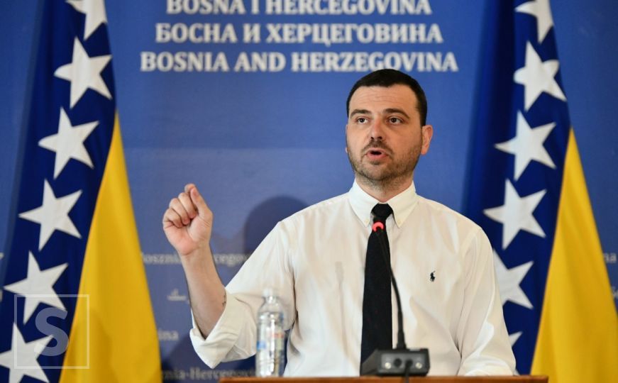 Saša Magazinović o članstvu Kosova u Vijeću Europe