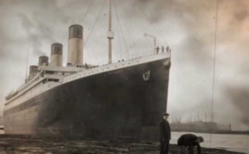 Nikada u 112-godišnjoj historiji Titanica nije ovo viđeno: ‘Konačno otkrivena tajna četvrtog lijevka