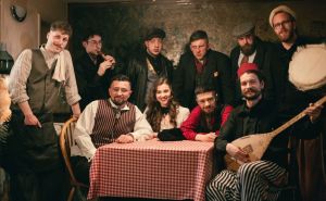 Peaky Blinders u sarajevskim mahalama: Helem Nejse filmskim spotom najavljuje novi album
