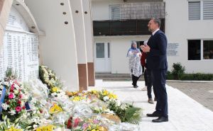 Konaković: Sa tugom i bolom sjećamo se žrtava, i dalje ima onih koji takve zločine veličaju i slave