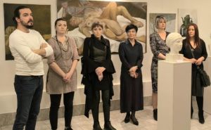 Otvorena izložba učeničkih radova u Srednjoj školi primijenjenih umjetnosti u Sarajevu