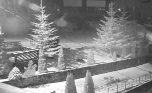 Snijeg u aprilu: Zimska mećava na Vlašiću, pogledajte snimak