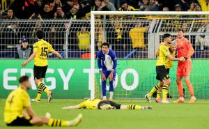Fudbalski klasik u Dortmundu: Borussia slavi prolazak u polufinale Lige prvaka