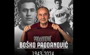 Preminuo Boško Prodanović, član šampionske generacije Sarajeva