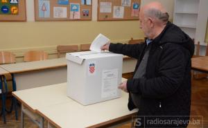 Izbori u Hrvatskoj: objavljena izlaznost u prijepodnevnim satima