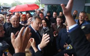 Završeno ročište Miloradu Dodiku: Evo šta se dešavalo u Sudu BiH