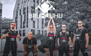 Zenički bend Bruhuuhu promovisao debitantski album