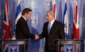 Netanyahu se sastao s Cameronom: "Sami ćemo odlučiti kako ćemo odgovoriti Iranu"