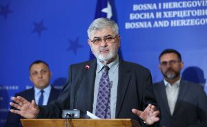 Mašović: Režim u Srbiji i vlast u Banjoj Luci treba brinuti o masovnim grobnicama na području RS