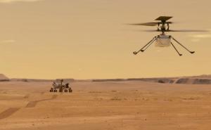 Helikopter Ingenuity više neće istraživati Mars: Poslao je svoju posljednju poruku na Zemlju