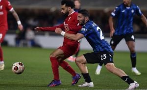 Evropska liga: Kolašinac s Atalantom izbacio Liverpool, Roma i Leverkusen u polufinalu