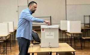 Objavljeni rezultati: Za koga su birači iz Bosne i Hercegovine glasali na izborima u Hrvatskoj?