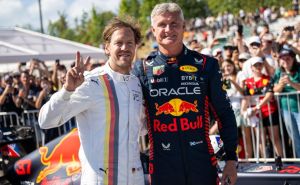 David Coulthard će voziti bolid Red Bulla kroz Sarajevo: Poznato i kada