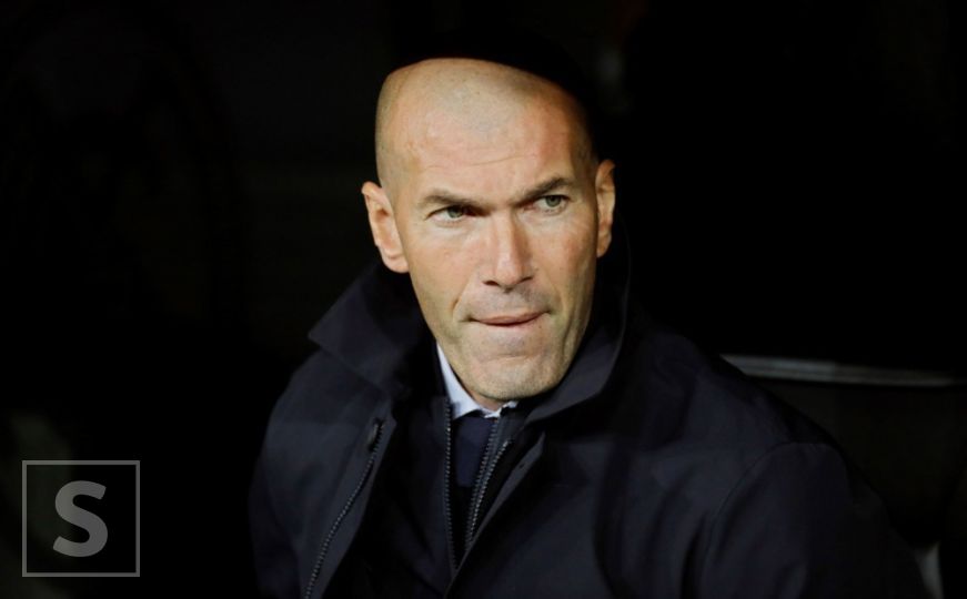Španci plasirali bombu: Zinedine Zidane na korak od klupe Bayern Munchena