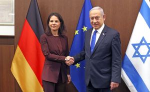 Berlin odbacio izvještaj o "teškom" sastanku i svađi između Baerbock i Netanyahua