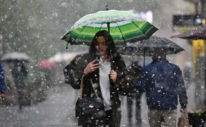 Meteorolozi ponovo najavili promjenu vremena: Za vikend novi snijeg, evo u kojim dijelovima BiH