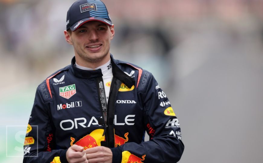 Nastavak dominacije: Verstappen nakon sprint utrke osvojio i pol-poziciju u Shanghaiju