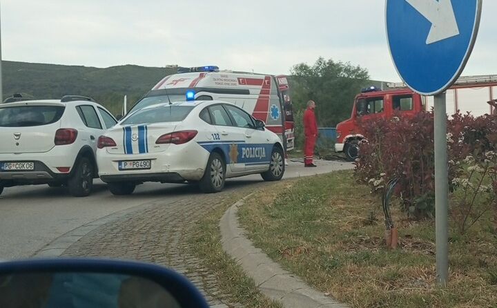 U teškoj saobraćajnoj nesreći u Crnoj Gori poginule dvije osobe