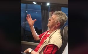 Hit na TikToku: Pjevao od Sarajeva do Beča, suputnici u autobusu ga slušati 14 sati