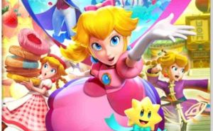 Princess Peach kao glavna junakinja svoje videoigre: Namijenjeno je mlađim igračima