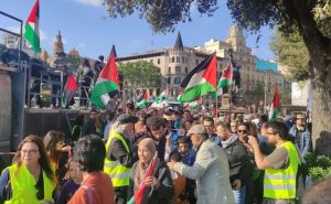 Veliki protesti širom Španije, hiljade ljudi traži uvođenje sankcija Izraelu