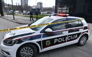 Teška nesreća u Sarajevu: Učestvovala četiri automobila, hitna i policija na terenu