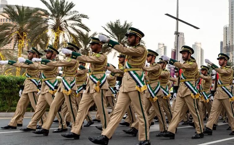 Emirati žele osnovati sopstvenu legiju stranaca?