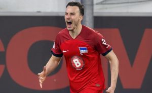 Bravo, Zmaju: Haris Tabaković zabio novi gol u Njemačkoj